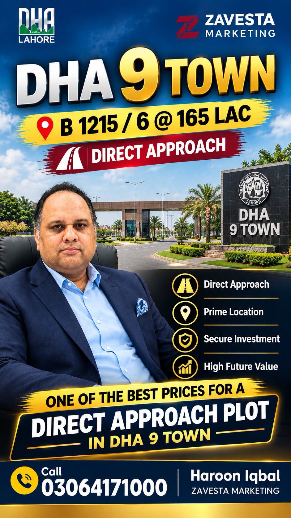 Zavesta Marketing ka ad (9 Town B-1215/6)
