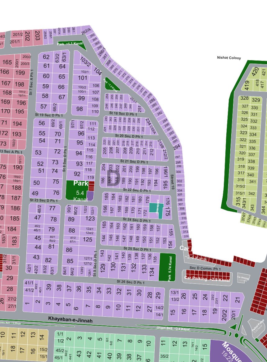 Block D