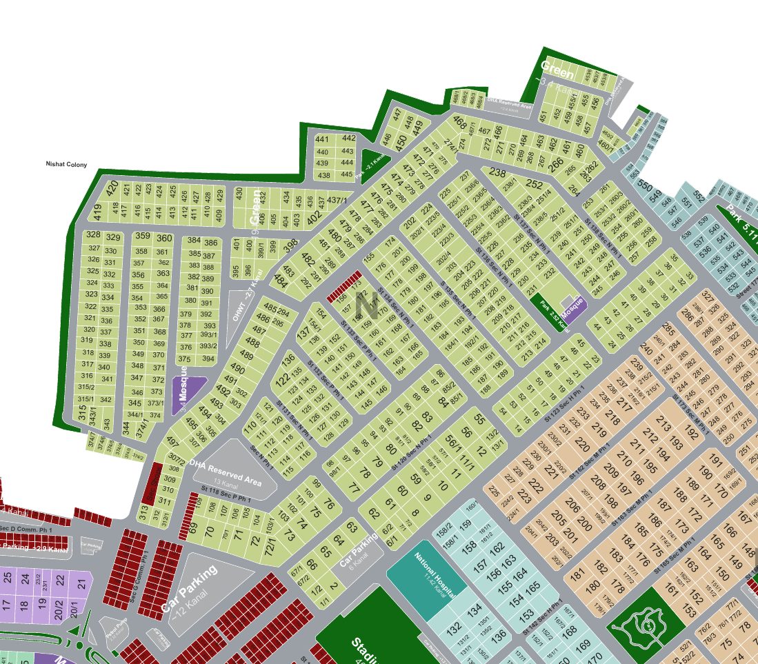 Block N