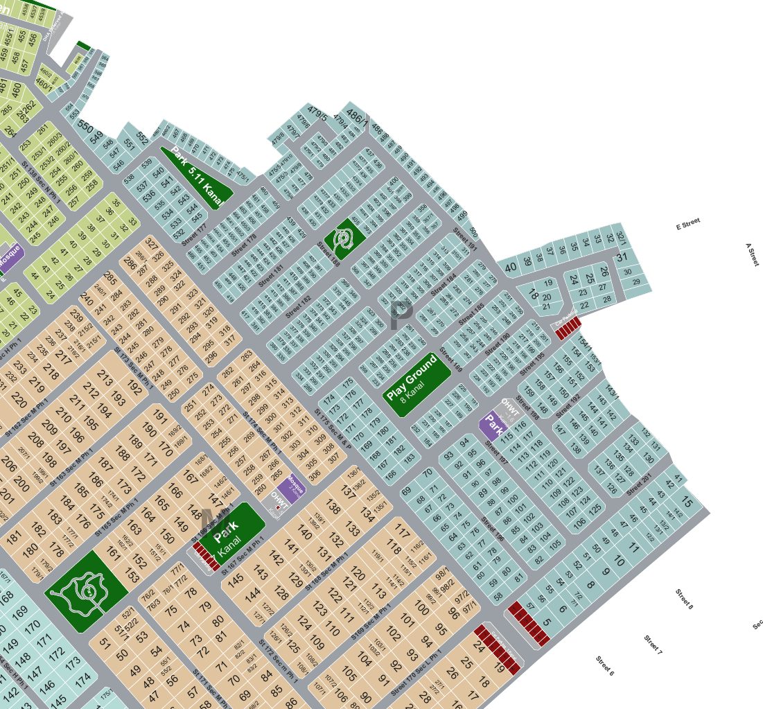 Block P