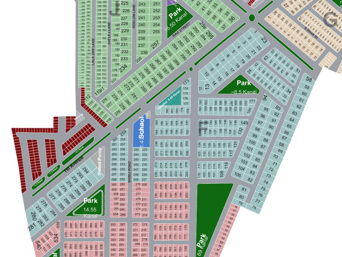 Block F