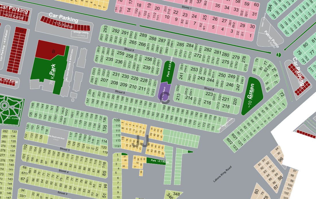 Block C