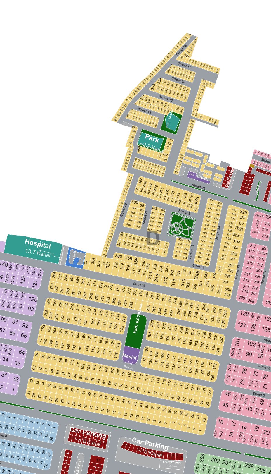 Block D