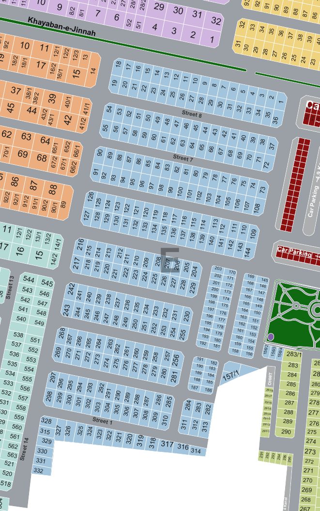 Block E