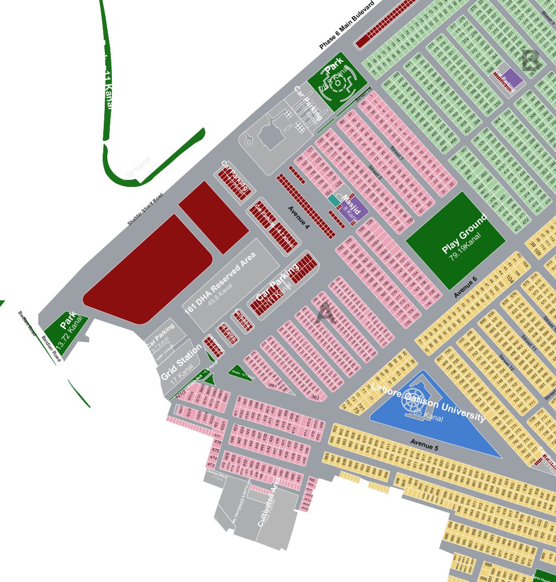 Block A