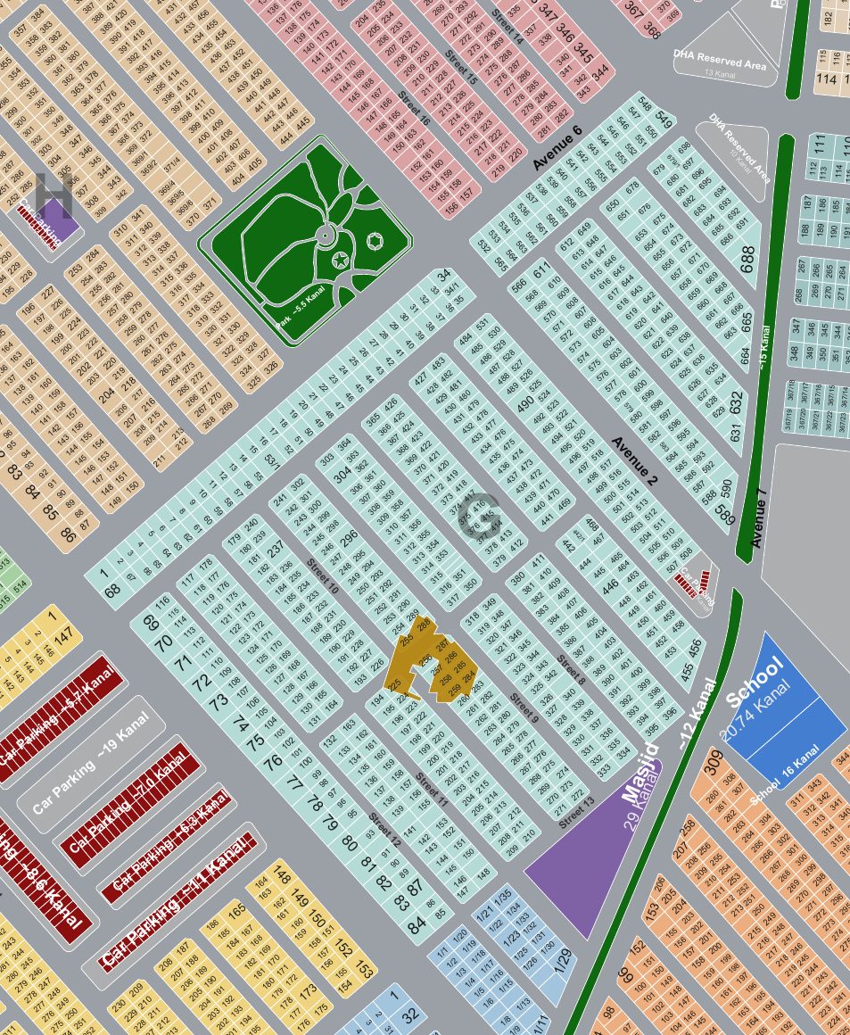 Block G