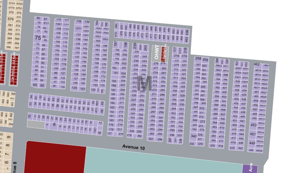 Block M