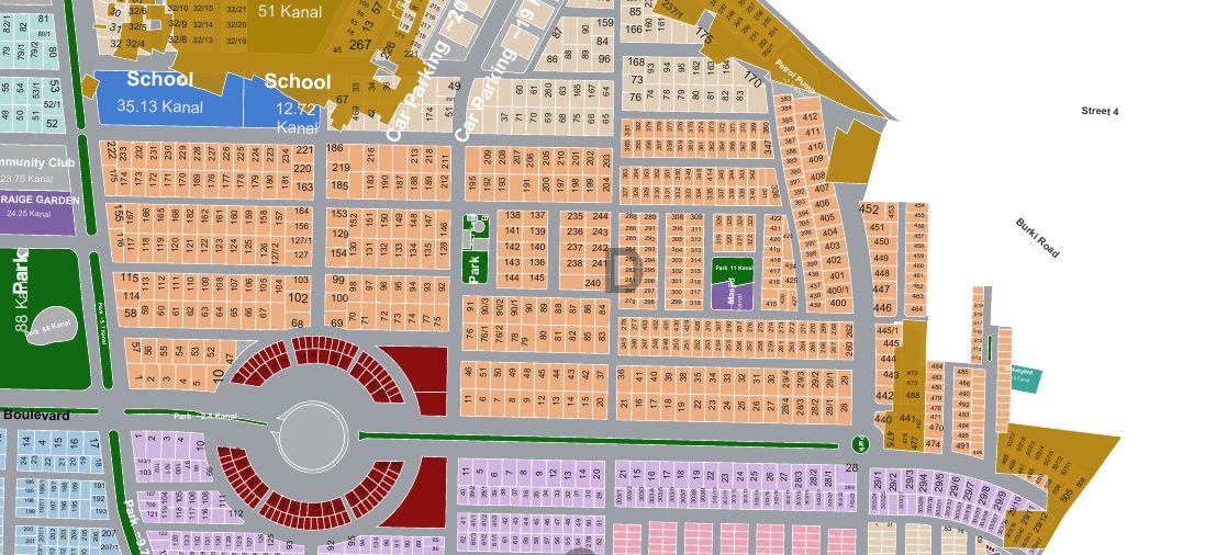 Block D