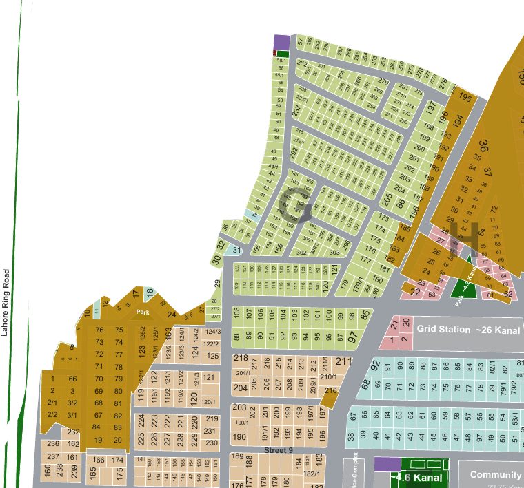 Block G