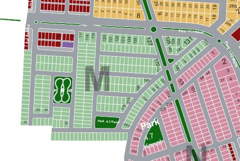 Block M