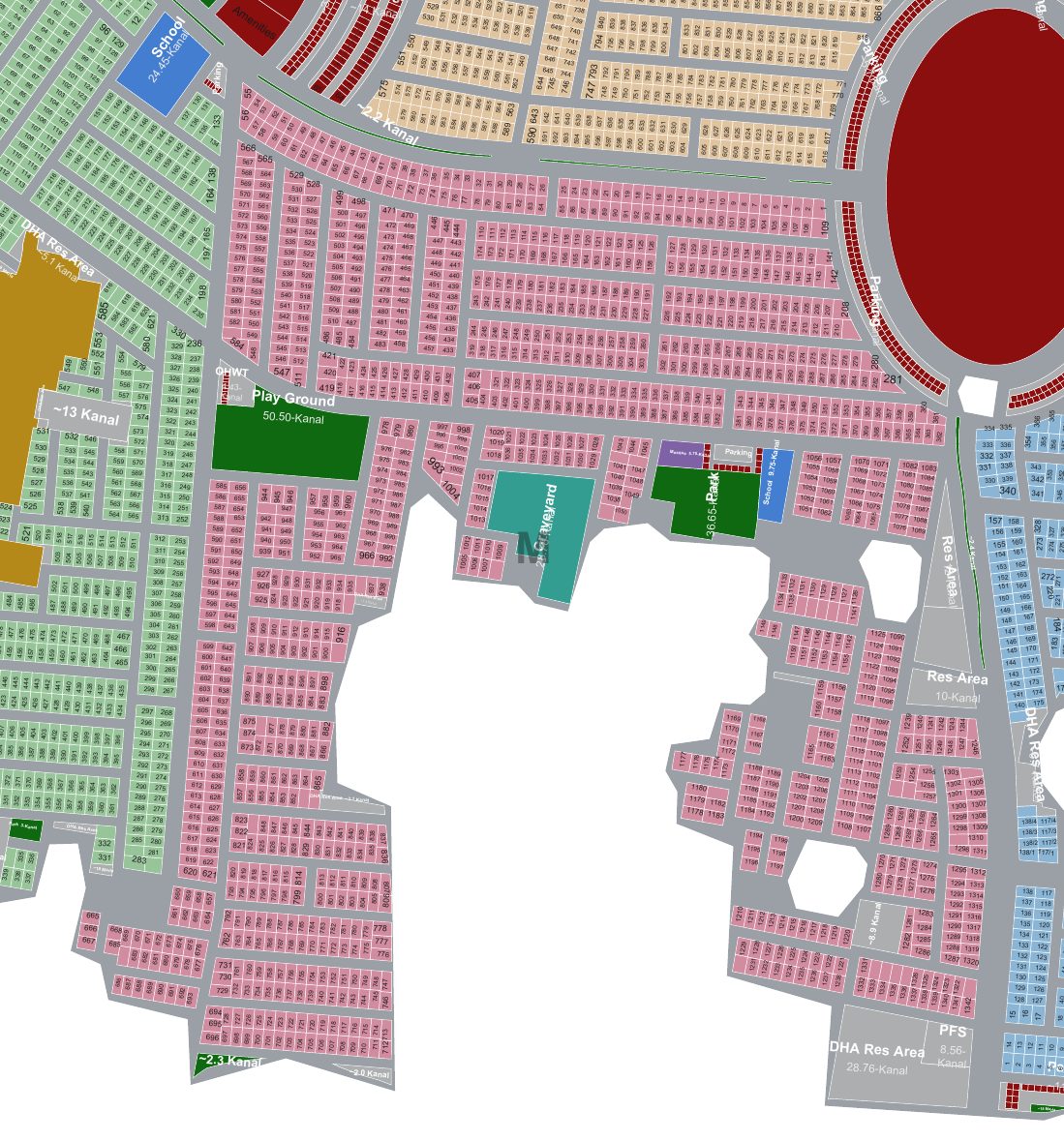 Block M