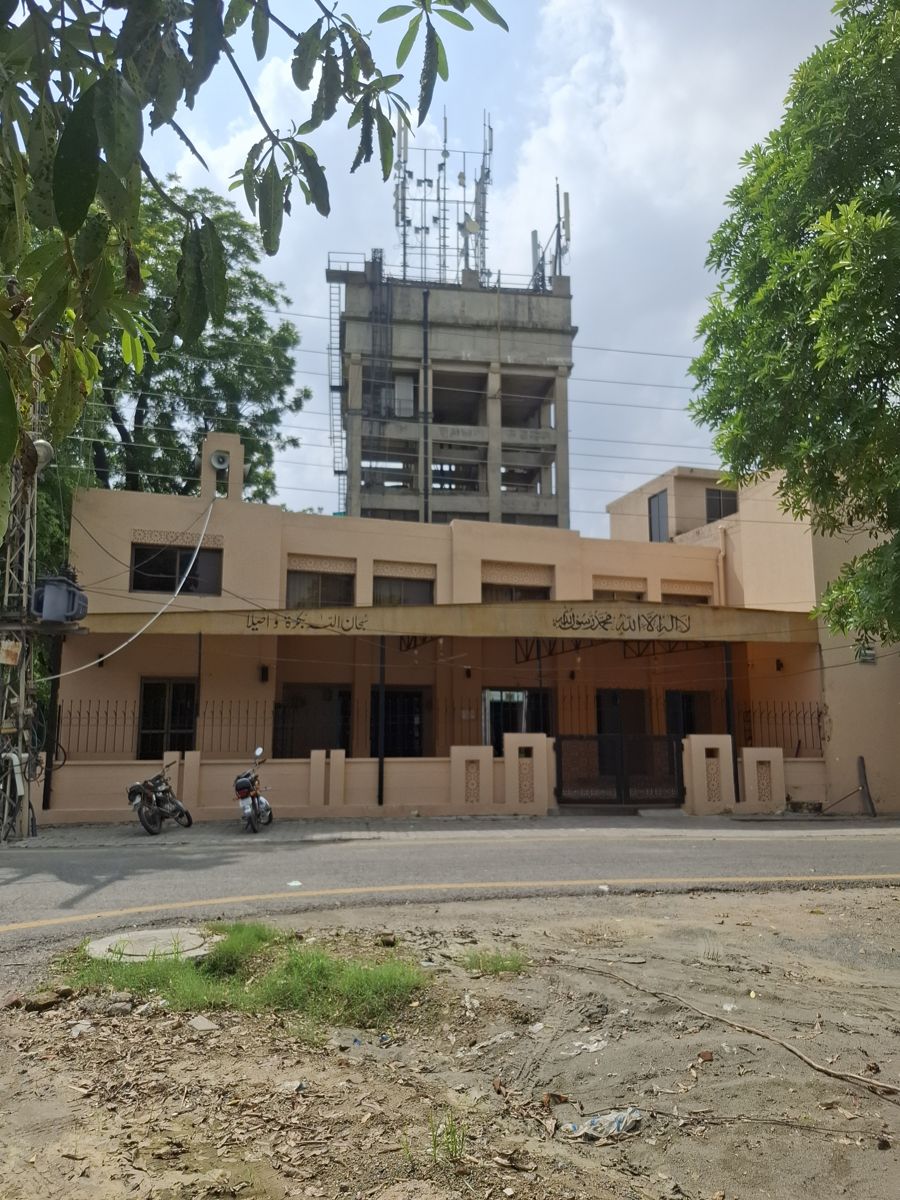 Mosques