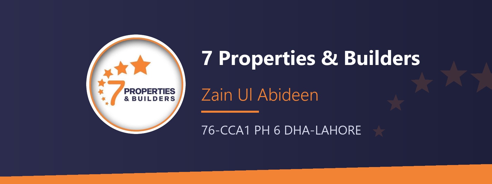 7 Properties & Builders — cover photo