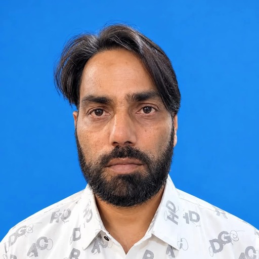 Ch. Ghulam Hussain